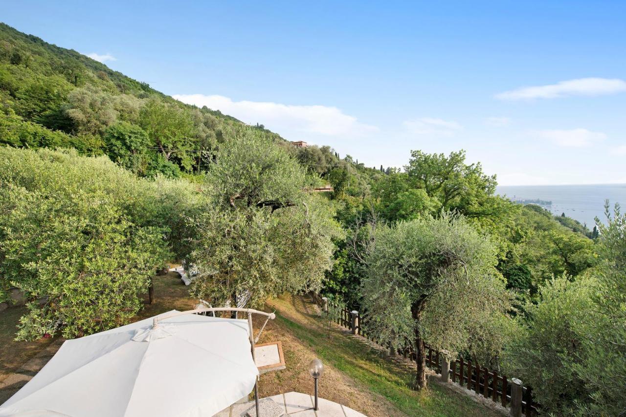 Rustico Alle Fornare Torri Del Benaco Exterior foto